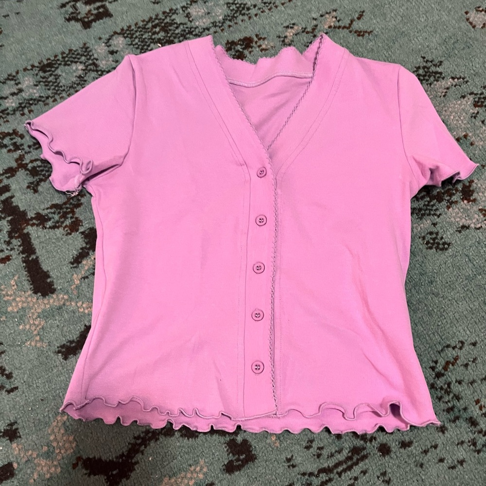 woman’s t shirt